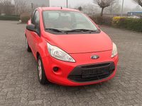 Gebraucht Ford Ka 70 PS (51 kW) 2009 Rot Kleinwagen
