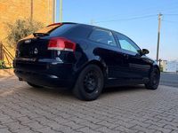 Gebraucht Audi A3 102 PS (75 kW) 2006 Blau Kleinwagen