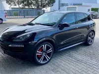 Gebraucht Porsche Cayenne S 382 PS (280 kW) 2014 Schwarz SUV