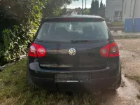 Gebraucht VW Golf V 140 PS (102 kW) 2004 Schwarz Kleinwagen