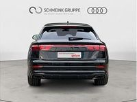 Neu Audi Q8 286 PS (210 kW) 2026 Schwarz (mythosschwarz metallic) SUV