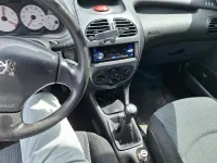 Gebraucht Peugeot 206 Filou 75 PS (55 kW) 2005 Grün Kleinwagen