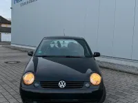 Brugt VW Lupo 75 HK (55 kW) 2003 Sort Hatchback