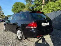 Second-hand VW Golf VII Match 105 CP (77 kW) 2013 Negru Break