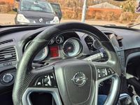 Gebraucht Opel Insignia OPC 325 PS (239 kW) 2011 Schwarz Kombi