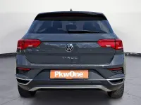 Occasion VW T-Roc Style 110 ch (80 kW) 2021 Gris SUV