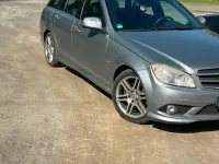 Gebraucht Mercedes C230 Avantgarde 204 PS (150 kW) 2007 Silber Kombi