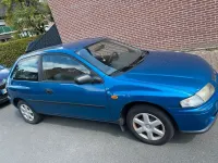 Brugt Mazda 323 73 HK (53 kW) 1997 Sedan