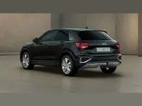 Gebraucht Audi Q2 Advanced Plus 116 PS (85 kW) 2025 Mythosschwarz metallic SUV
