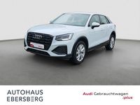 Gebraucht Audi Q2 Advanced Plus 150 PS (110 kW) 2022 Weiß SUV