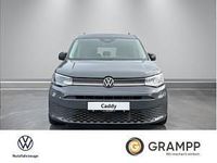 Neu VW Caddy Style 116 PS (85 kW) 2026 Grau (pure grey) Van / Kleinbus