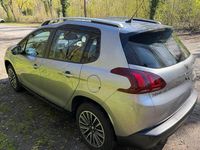 Second-hand Peugeot 2008 Active 83 CP (61 kW) 2019 Gri SUV