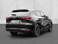 Neu Mazda CX-60 Homura-Line 328 PS (241 kW) 2025 Schwarz SUV