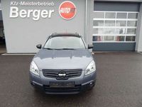 gebraucht Nissan Qashqai 2.0 Tekna