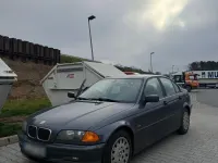Gebraucht BMW 318 118 PS (86 kW) 1999 Grau Limousine