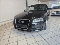 Gebraucht Audi A3 Cabriolet Attraction 105 PS (77 kW) 2012 Schwarz Cabrio