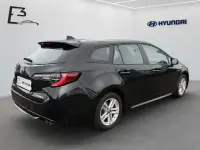 Gebraucht Toyota Corolla Business Edition 184 PS (135 kW) 2019 Schwarz Kombi