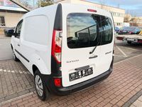 Gebraucht Renault Kangoo 75 PS (55 kW) 2014 Weiß Van / Kleinbus