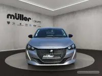 Gebraucht Peugeot e-208 Allure 100 kW (136 PS) 2022 Artense grau Kleinwagen