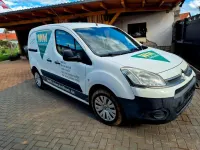 Gebraucht Citroën e-Berlingo Attraction 75 PS (55 kW) 2012 Weiß Van / Kleinbus
