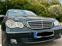 Gebraucht Mercedes C200 163 PS (119 kW) 2005 Andere farben Limousine