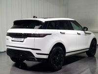 Gebraucht Land Rover Range Rover evoque HSE Dynamic 204 PS (150 kW) 2024 Weiß, fuji white SUV