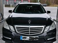 Gebraucht Mercedes E350 AMG line 265 PS (194 kW) 2013 Andere farben Kombi