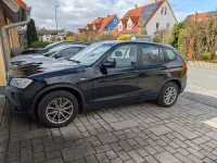 Gebraucht BMW X3 184 PS (135 kW) 2012 SUV