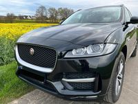 gebraucht Jaguar F-Pace 20d AWD R-Sport Automatik R-Sport