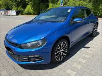 Gebraucht VW Scirocco Sport 160 PS (117 kW) 2012 Blau Coupé