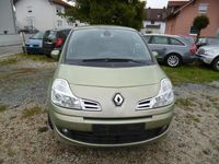Gebraucht Renault Modus 101 PS (74 kW) 2010 Grün Van / Kleinbus