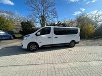 Gebraucht Fiat Talento 145 PS (106 kW) 2018 Weiß Van / Kleinbus