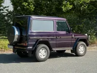 Gebraucht Mercedes G280 156 PS (114 kW) 1984 Violet SUV