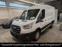 Gebraucht Ford Transit 131 PS (96 kW) 2021 Weiß Van