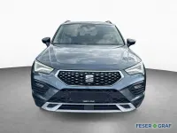 Używany Seat Ateca Xperience 150 KM (110 kW) 2022 Szary SUV