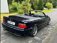 gebraucht BMW 328 Cabriolet e36