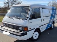 Gebraucht Mazda E Series 86 PS (63 kW) 1989 Weiß Van