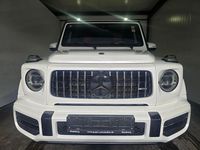 Gebraucht Mercedes G63 AMG AMG 585 PS (430 kW) 2021 Weiß SUV