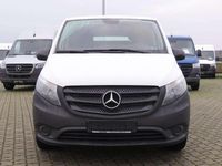 Gebraucht Mercedes e-Vito 85 kW (116 PS) 2022 Arktikweiß Van / Kleinbus