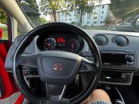 Gebraucht Seat Ibiza 105 PS (77 kW) 2012 Rot Limousine