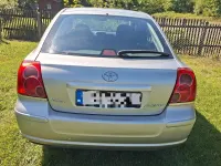Gebraucht Toyota Avensis 129 PS (94 kW) 2004 Grau Limousine
