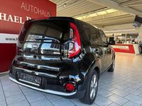 Gebraucht Kia Soul EV Play 80 kW (110 PS) 2018 Schwarz SUV
