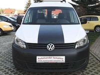Gebraucht VW Caddy 75 PS (55 kW) 2011 Weiß Van / Kleinbus