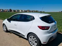 Gebraucht Renault Clio 75 PS (55 kW) 2019 Weiß Kleinwagen