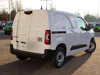 Neu Fiat e-Doblò 100 kW (136 PS) 2025 Gelato weiss Van / Kleinbus