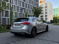 Gebraucht Mercedes A220 AMG line 190 PS (139 kW) 2021 Silber Limousine