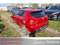 Gebraucht Renault Clio IV Luxe 120 PS (88 kW) 2015 Feuerrot Kleinwagen
