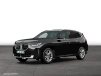 Gebraucht BMW X3 197 PS (144 kW) 2025 Schwarz SUV