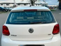 Gebraucht VW Polo 90 PS (66 kW) 2013 Weiß Kleinwagen
