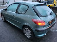 gebraucht Peugeot 206 1.1